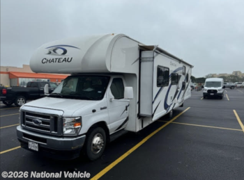 Used 2021 Thor Motor Coach Chateau Victory 31EV available in Red Rock, Texas