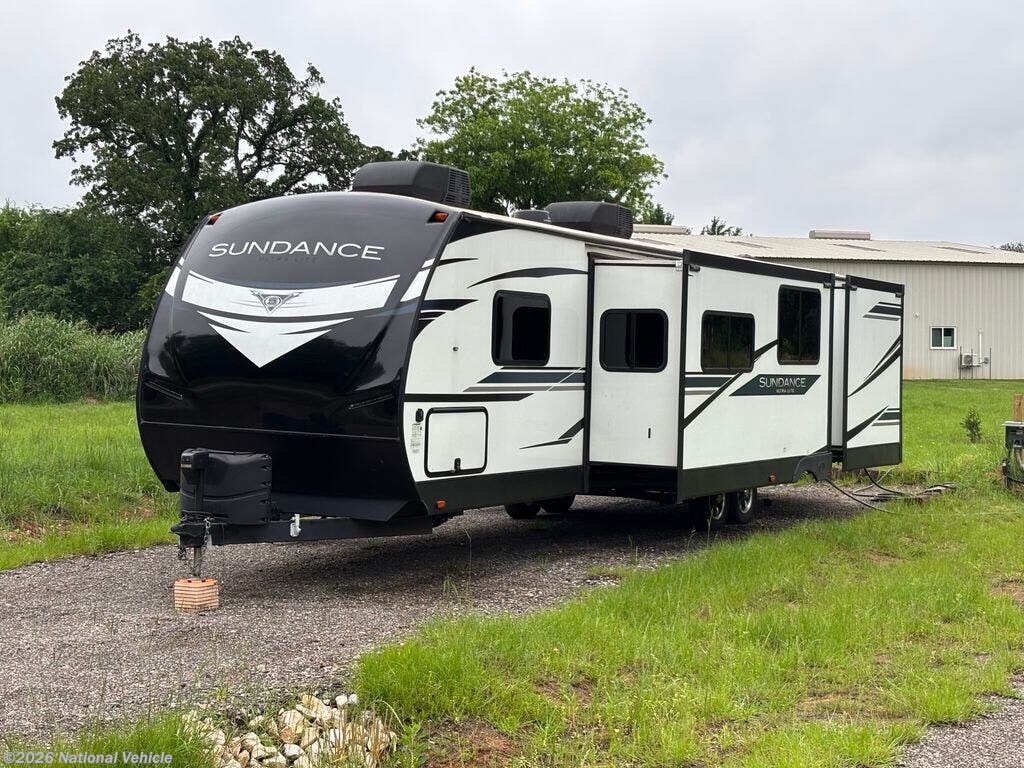 Used 2022 Heartland Sundance Ultra Lite 324BH available in Lindale, Texas
