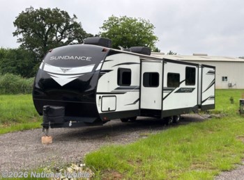 Used 2022 Heartland Sundance Ultra Lite 324BH available in Lindale, Texas