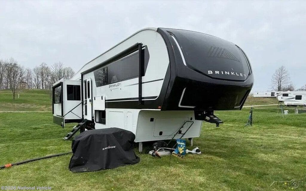 Used 2024 Brinkley RV Model Z 3610 available in Russells Point, Ohio