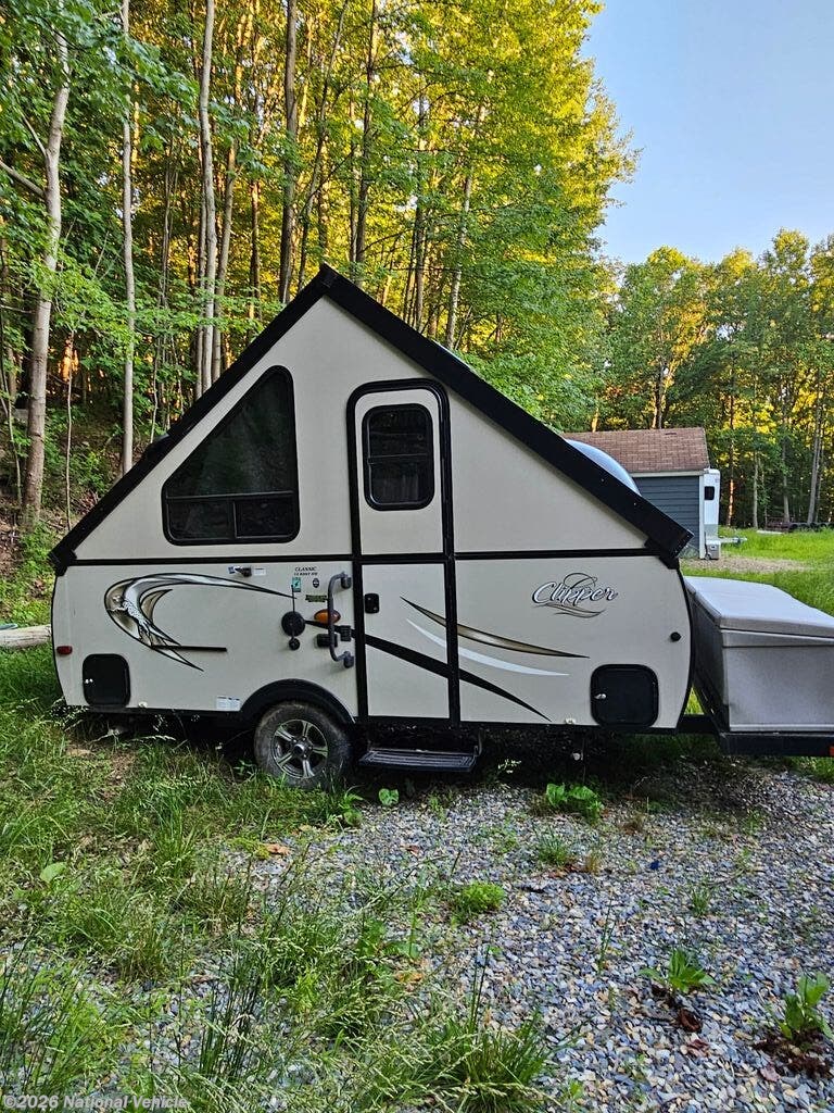Used 2018 Coachmen Clipper C12RBSTHW available in Knoxville, Maryland