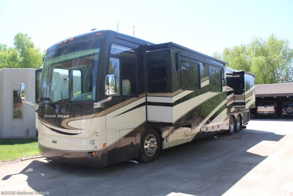 Used 2008 Newmar Dutch Star 4304 available in Albuquerque, New Mexico