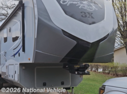 Used 2015 Open Range Fifth Wheel 3X379RLS available in Cambridge, Minnesota
