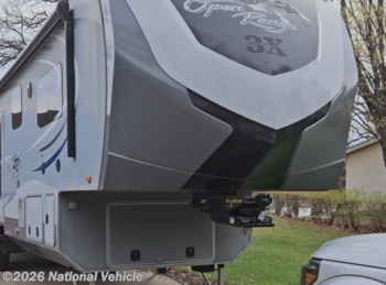 Used 2015 Open Range Fifth Wheel 3X379RLS available in Cambridge, Minnesota