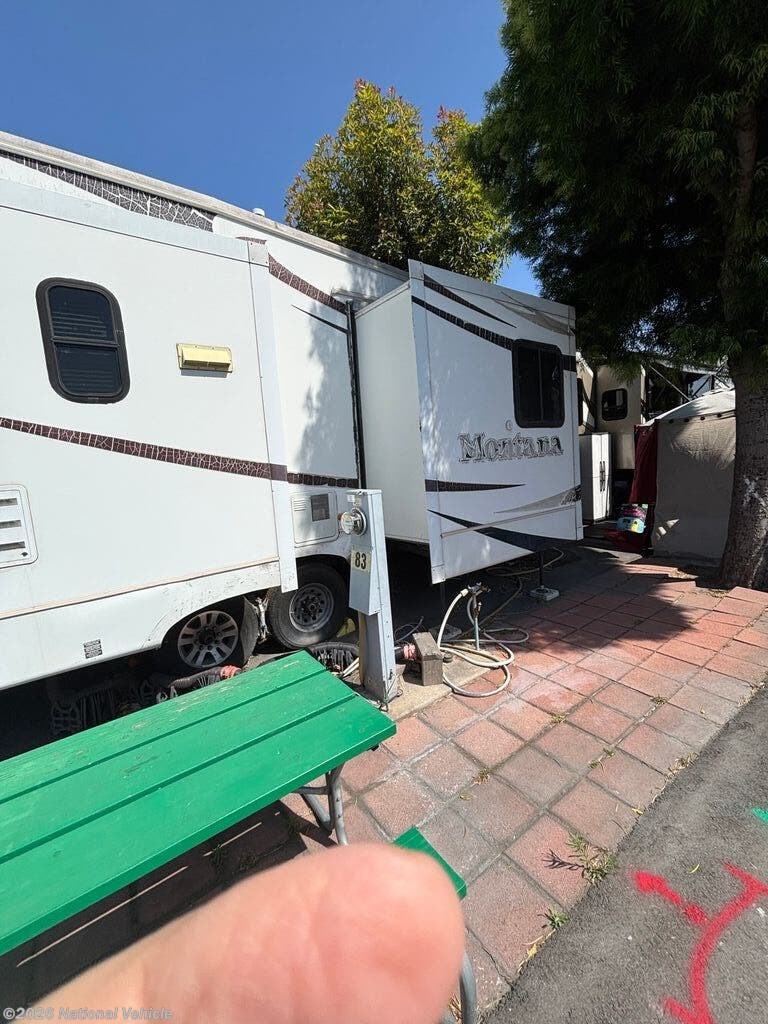 Used 2008 Keystone Montana 3400RL available in Orange, California