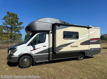 Used 2019 Winnebago Navion 24J available in Ocala, Florida