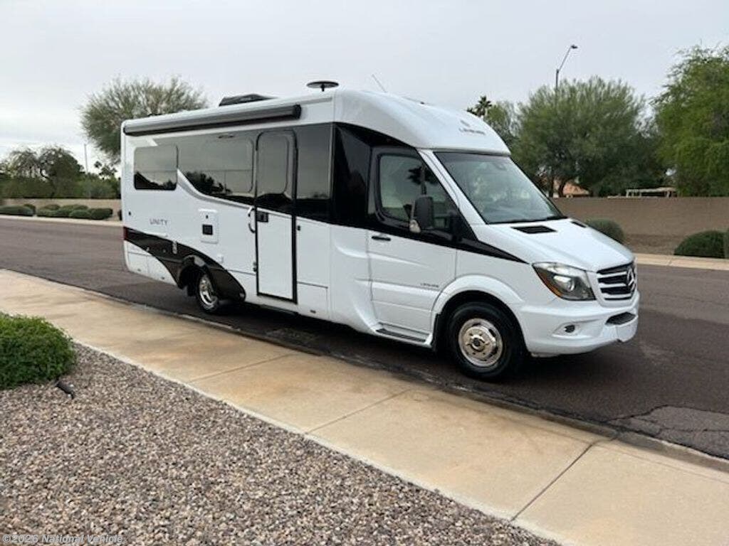 Used 2016 Leisure Travel Unity U24FX available in Peoria, Arizona