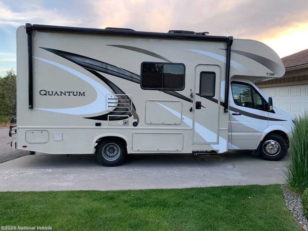 Used 2018 Thor Motor Coach Quantum Sprinter 24KM available in Pocatello, Idaho