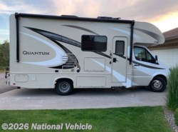 Used 2018 Thor Motor Coach Quantum Sprinter 24KM available in Pocatello, Idaho
