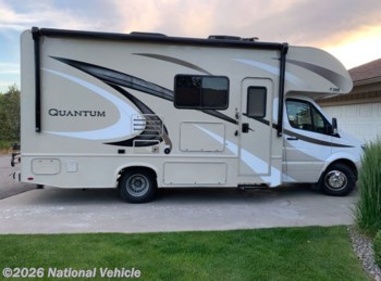 Used 2018 Thor Motor Coach Quantum Sprinter 24KM available in Pocatello, Idaho