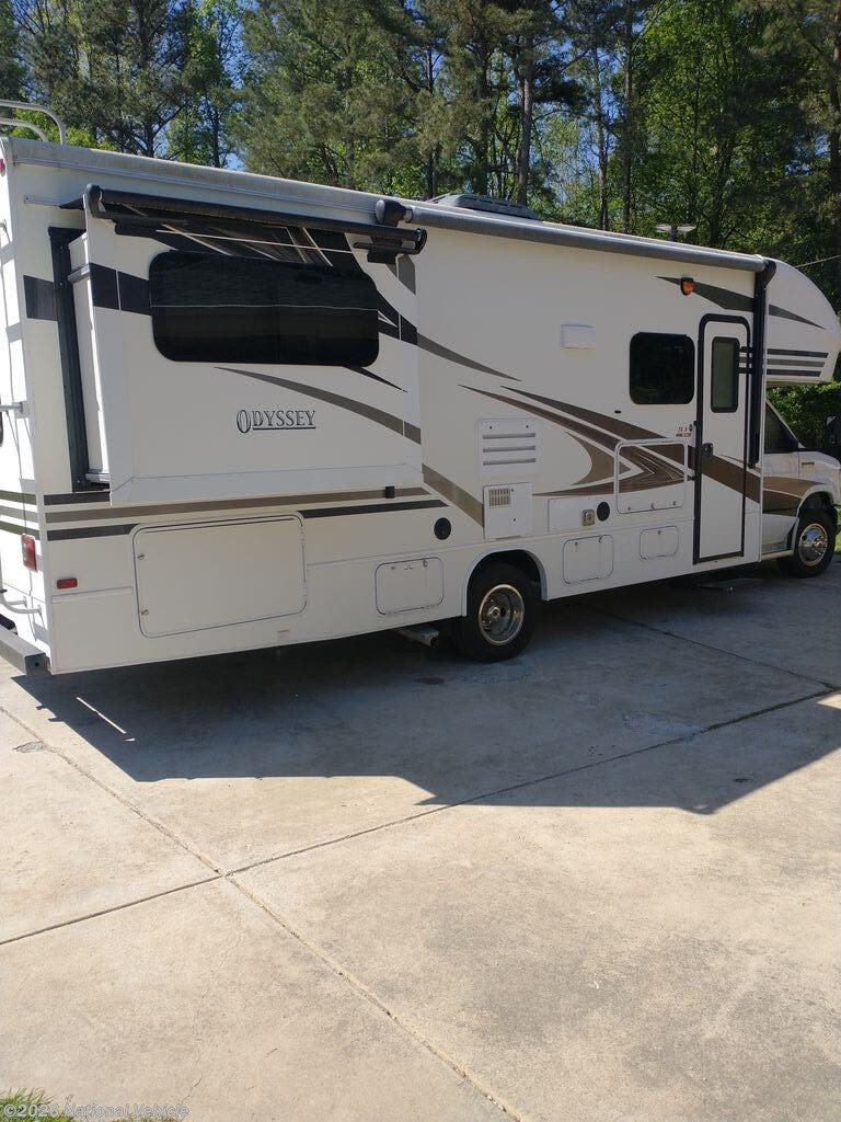 Used 2019 Entegra Coach Odyssey 26D available in Fuquay - Varina, North Carolina