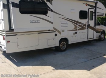 Used 2019 Entegra Coach Odyssey 26D available in Fuquay - Varina, North Carolina