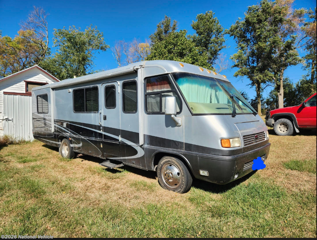 Used 2005 Airstream Land Yacht 30 available in Irwin, Iowa