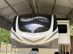 Used 2021 Grand Design Solitude 378MBS available in Blue Ridge, Georgia