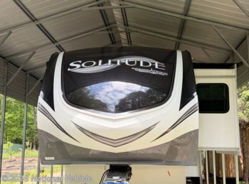 Used 2021 Grand Design Solitude 378MBS available in Blue Ridge, Georgia