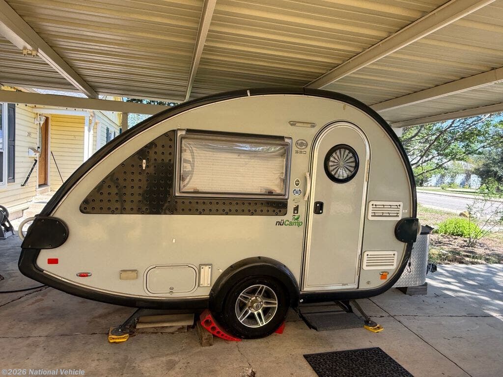 Used 2018 NuCamp  T@B 320 S available in San Antonio, Texas