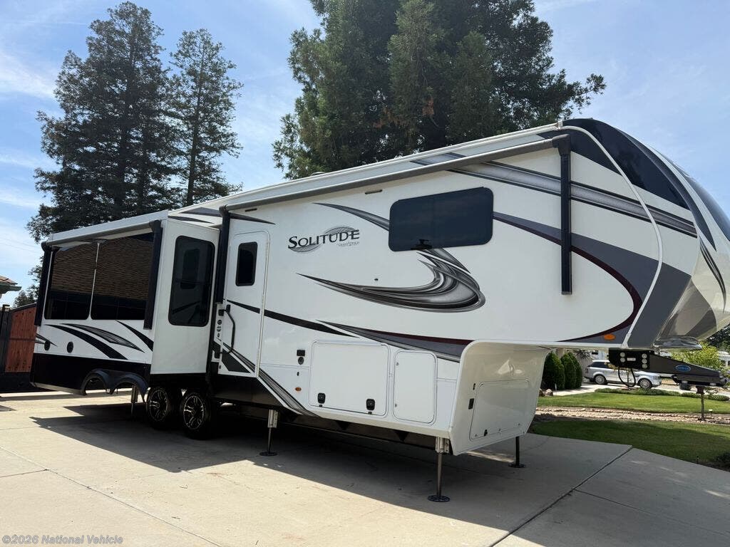 Used 2021 Grand Design Solitude 310GK-R available in Madera, California