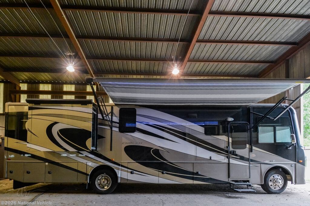 Used 2019 Entegra Coach Emblem 36T available in Clyde, Texas