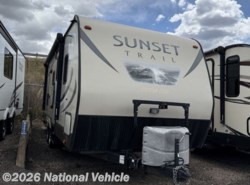 Used 2016 CrossRoads Sunset Ultra-Lite 237BH available in Monument, Colorado
