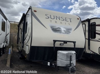 Used 2016 CrossRoads Sunset Ultra-Lite 237BH available in Monument, Colorado