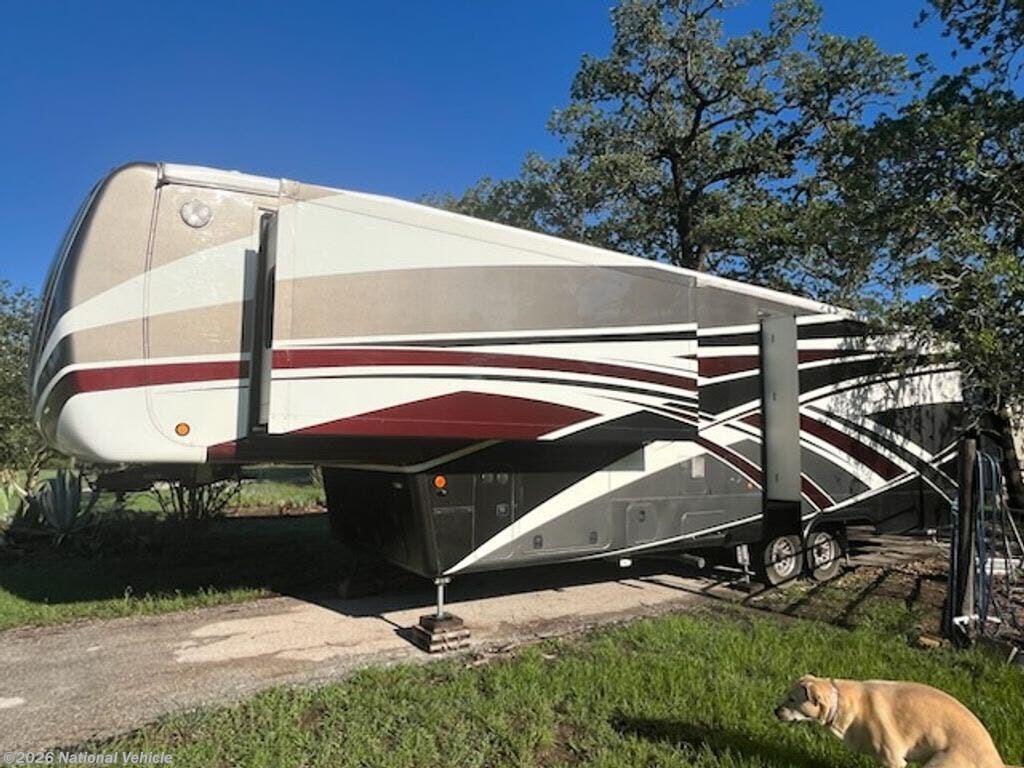 Used 2018 DRV Mobile Suites 40KSSB4 available in Paige, Texas