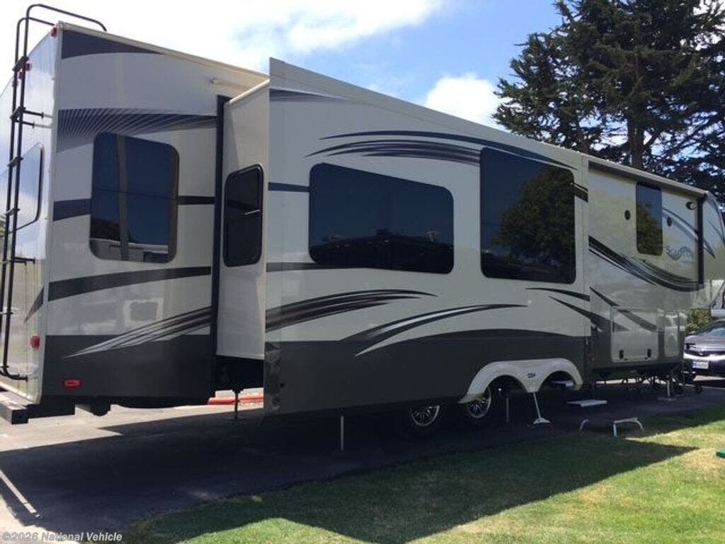 Used 2015 Grand Design Solitude 369RL available in Pismo Beach, California