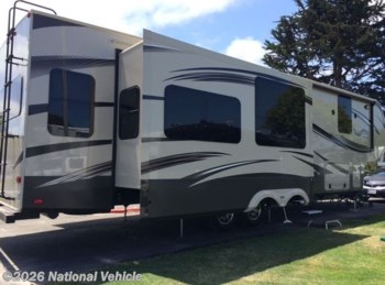 Used 2015 Grand Design Solitude 369RL available in Pismo Beach, California