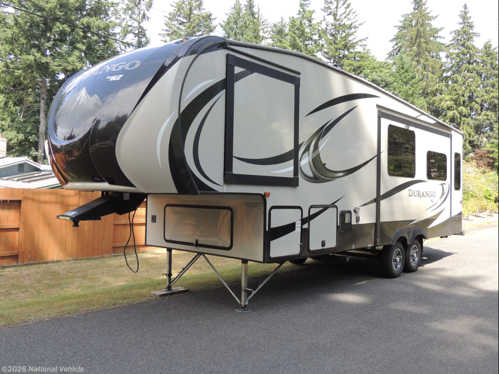 Used 2017 K-Z Durango 1500 D277RLT available in Gig Harbor, Washington
