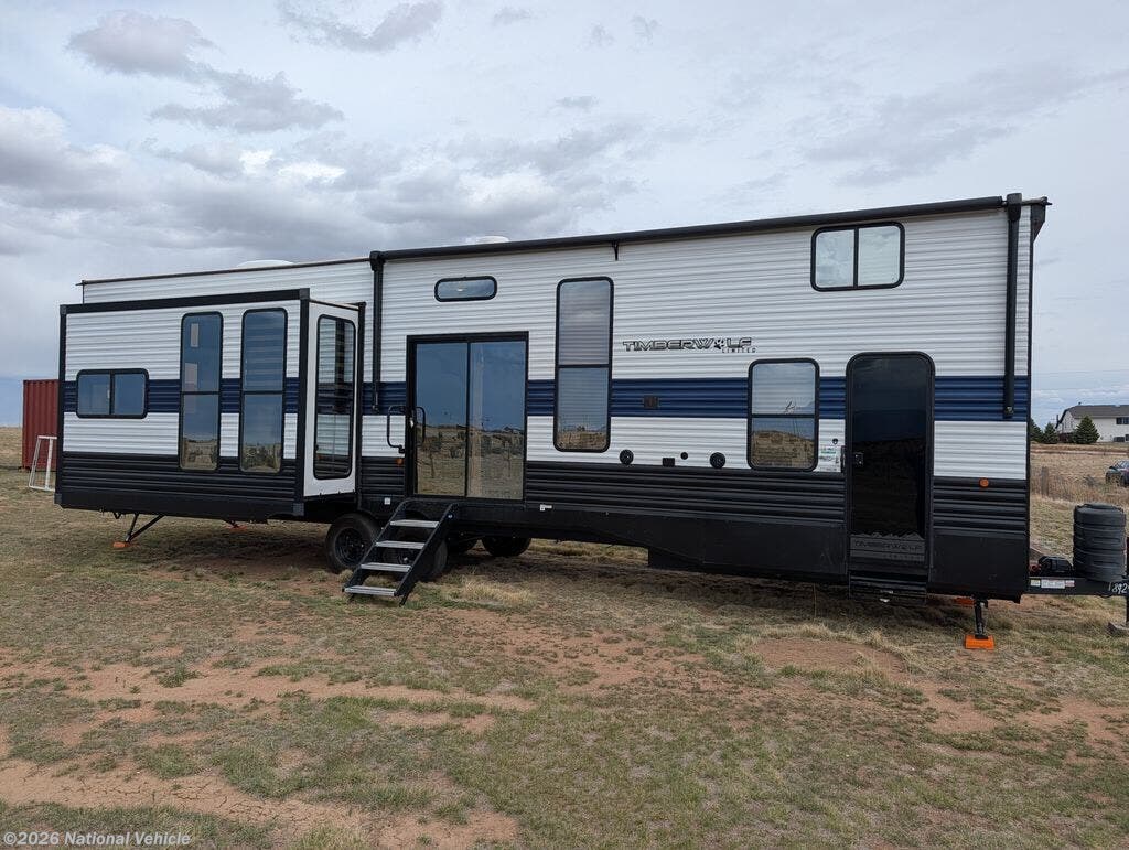 Used 2024 Forest River  Timberwolf 39DL available in Fountain, Colorado