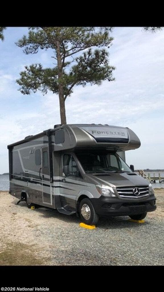 Used 2019 Forest River Forester MBS 2401W available in Harbeson, Delaware