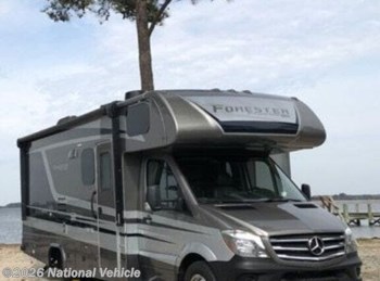 Used 2019 Forest River Forester MBS 2401W available in Harbeson, Delaware