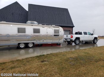 Used 1975 Airstream Sovereign 31 available in Lincoln, Nebraska