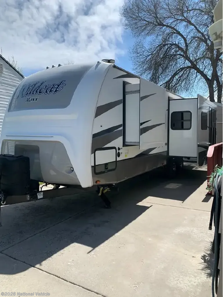 Used 2019 Forest River Wildcat Maxx 28RKX available in Billings, Montana