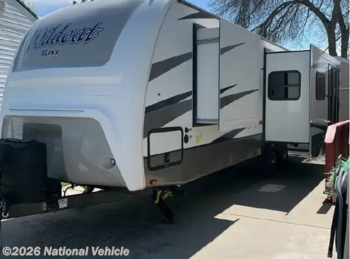 Used 2019 Forest River Wildcat Maxx 28RKX available in Billings, Montana