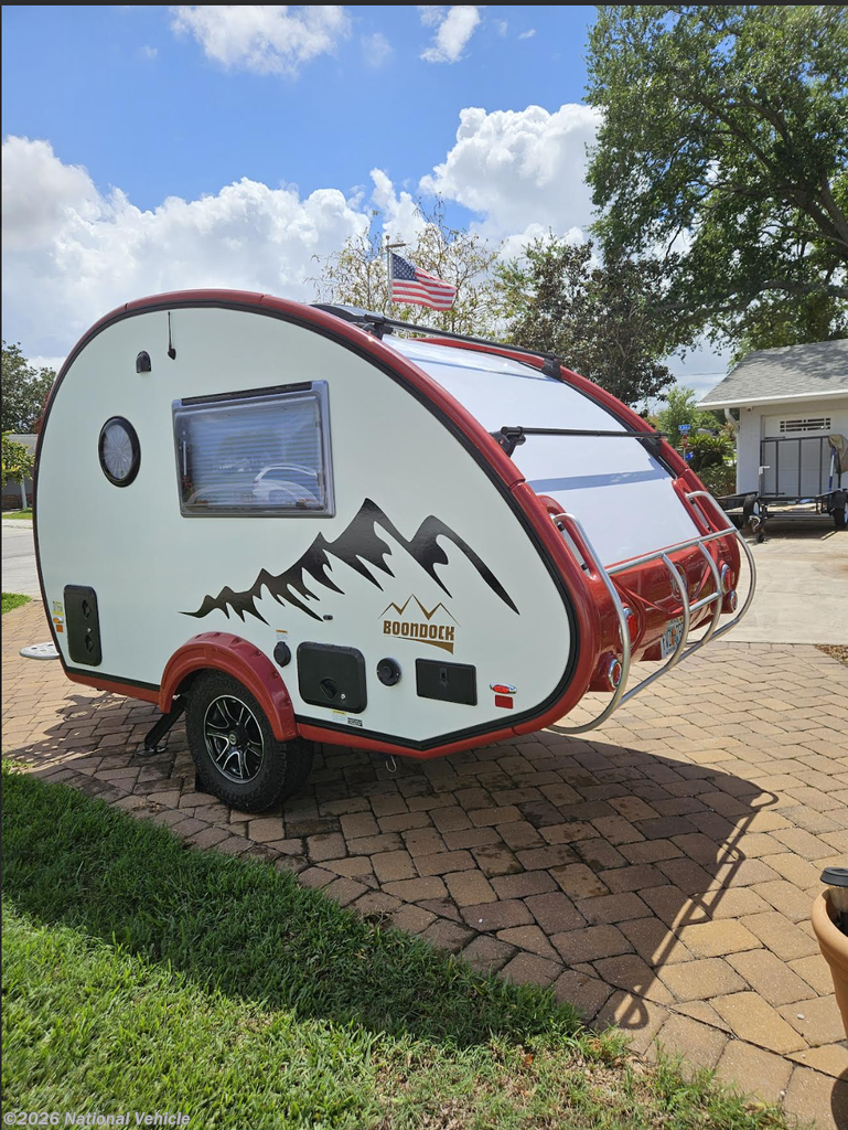Used 2022 NuCamp  T@B 320 S Boondock available in St Cloud, Florida