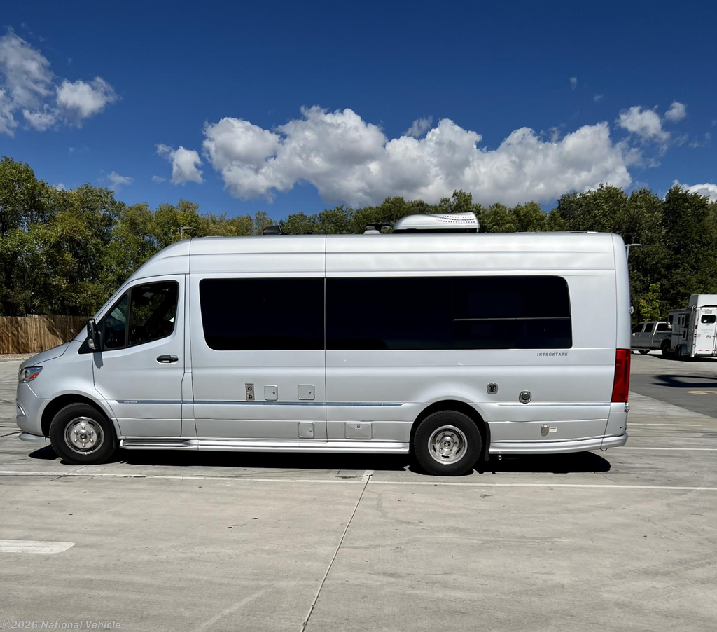 Used 2021 Airstream Interstate 24GT available in Keller, Texas