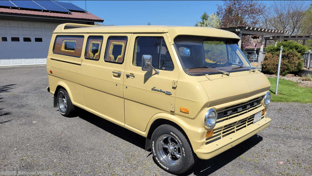 Used 1972 Ford  Econoline available in Sterling, New York