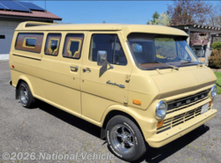 Used 1972 Ford Econoline available in Sterling, New York