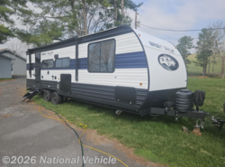 Used 2024 Forest River Cherokee Grey Wolf 26LK available in Bristol, Virginia