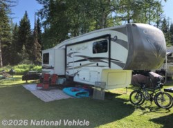 Used 2014 Forest River Cedar Creek 30RL available in Manhattan, Montana