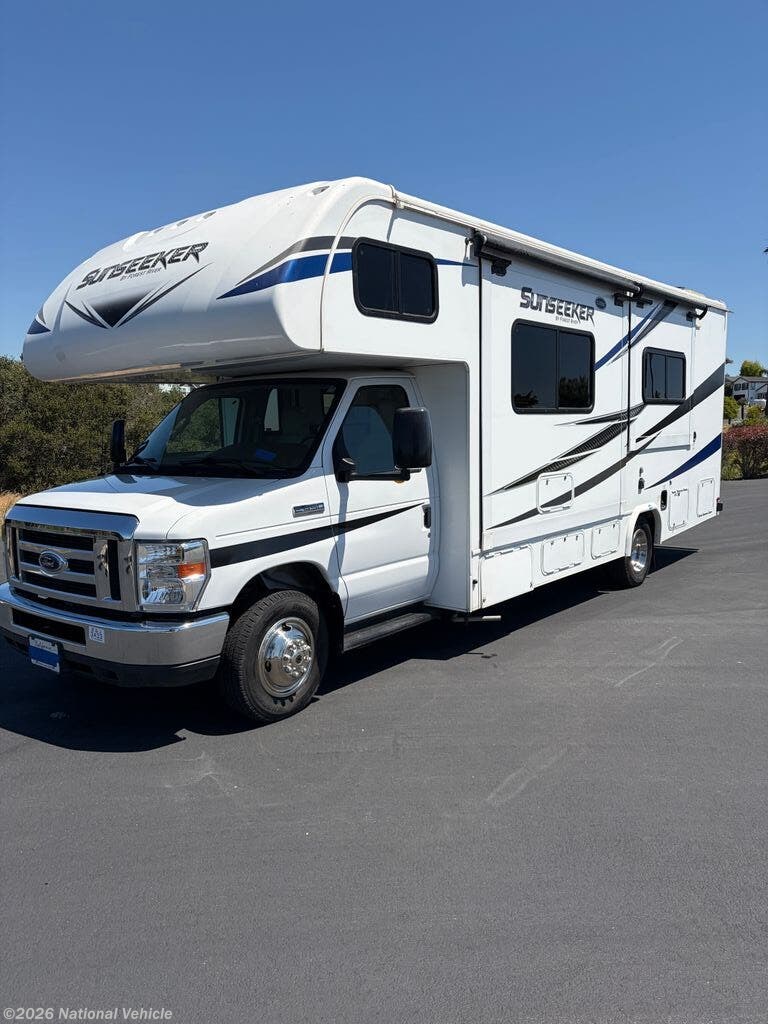 Used 2020 Forest River Sunseeker Classic 2440DS available in Pismo Beach, California