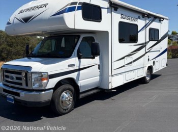 Used 2020 Forest River Sunseeker Classic 2440DS available in Pismo Beach, California