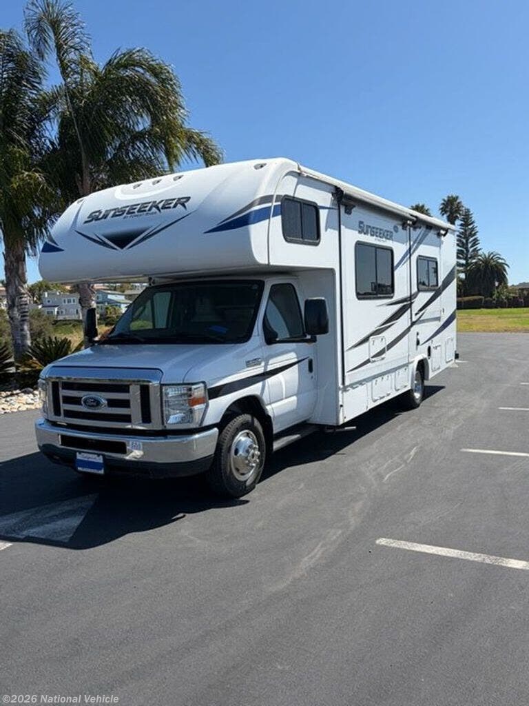 Used 2020 Forest River Sunseeker Classic 2440DS available in Pismo Beach, California