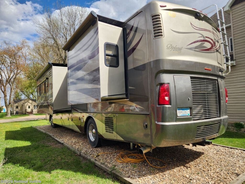 Used 2007 Monaco RV Diplomat 40PDQ available in Iona, Minnesota
