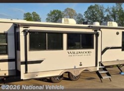 Used 2025 Forest River Wildwood Heritage Glen 271RL available in Ravenna, Ohio