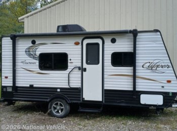 Used 2017 Coachmen Clipper 17FQ available in North Ridgeville, Ohio