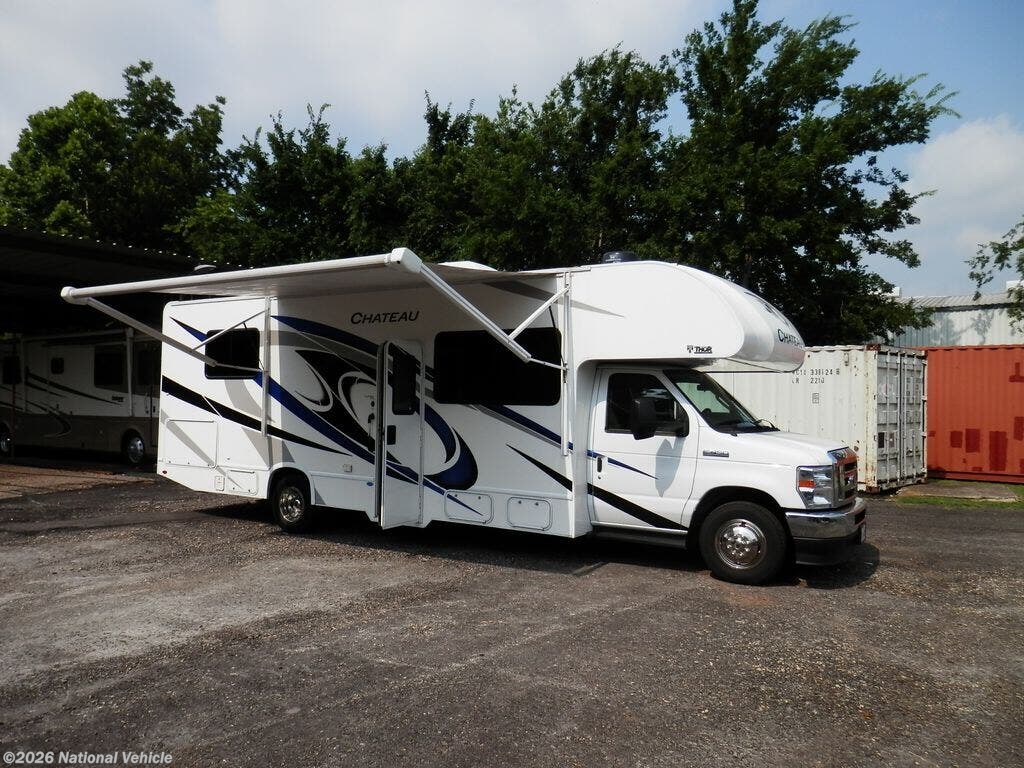Used 2021 Thor Motor Coach Chateau 28Z available in Spring, Texas