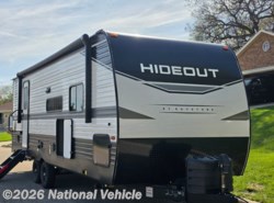 Used 2024 Keystone Hideout 24RBS available in Janesville, Wisconsin