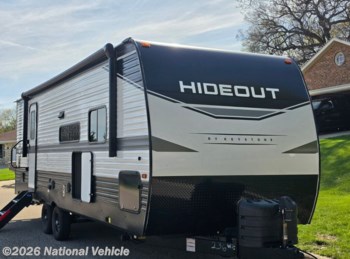 Used 2024 Keystone Hideout 24RBS available in Janesville, Wisconsin