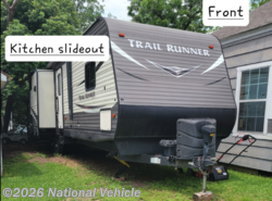 Used 2019 Heartland Trail Runner 33IKBS available in El Campo, Texas